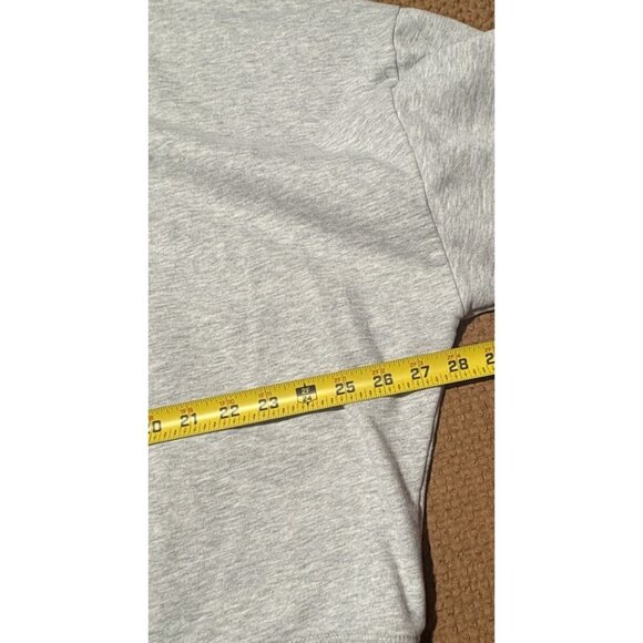 GAP x Disney Minnie Mouse Crew Oversized Graphic Sweatshirt Grey Size XXL - Picture 9 of 9